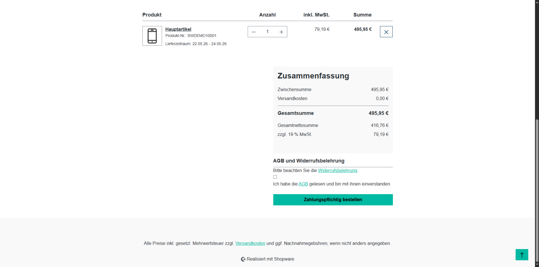 PlugHavenAgbCheckoutPosition
