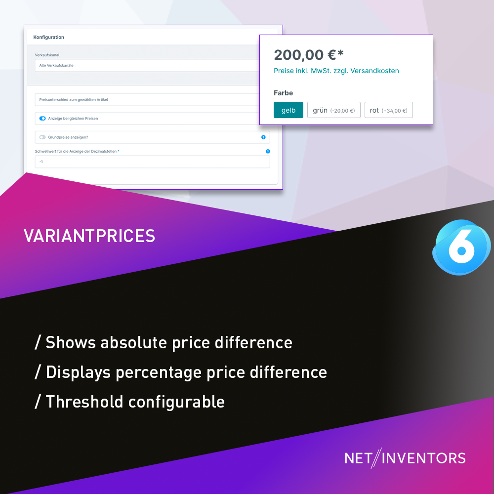 NetiNextVariantPrices