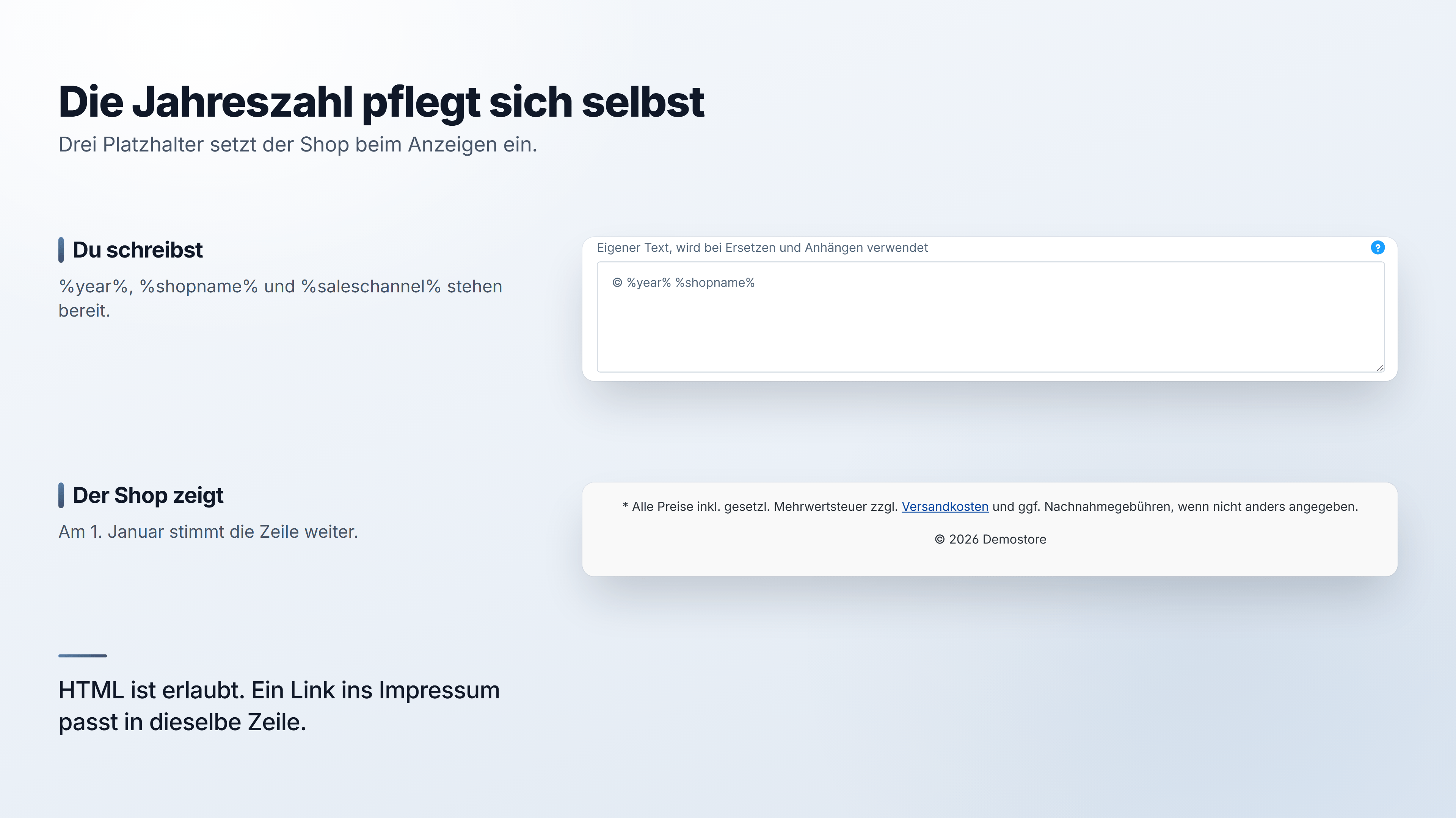 TcinnCopyrightCustom