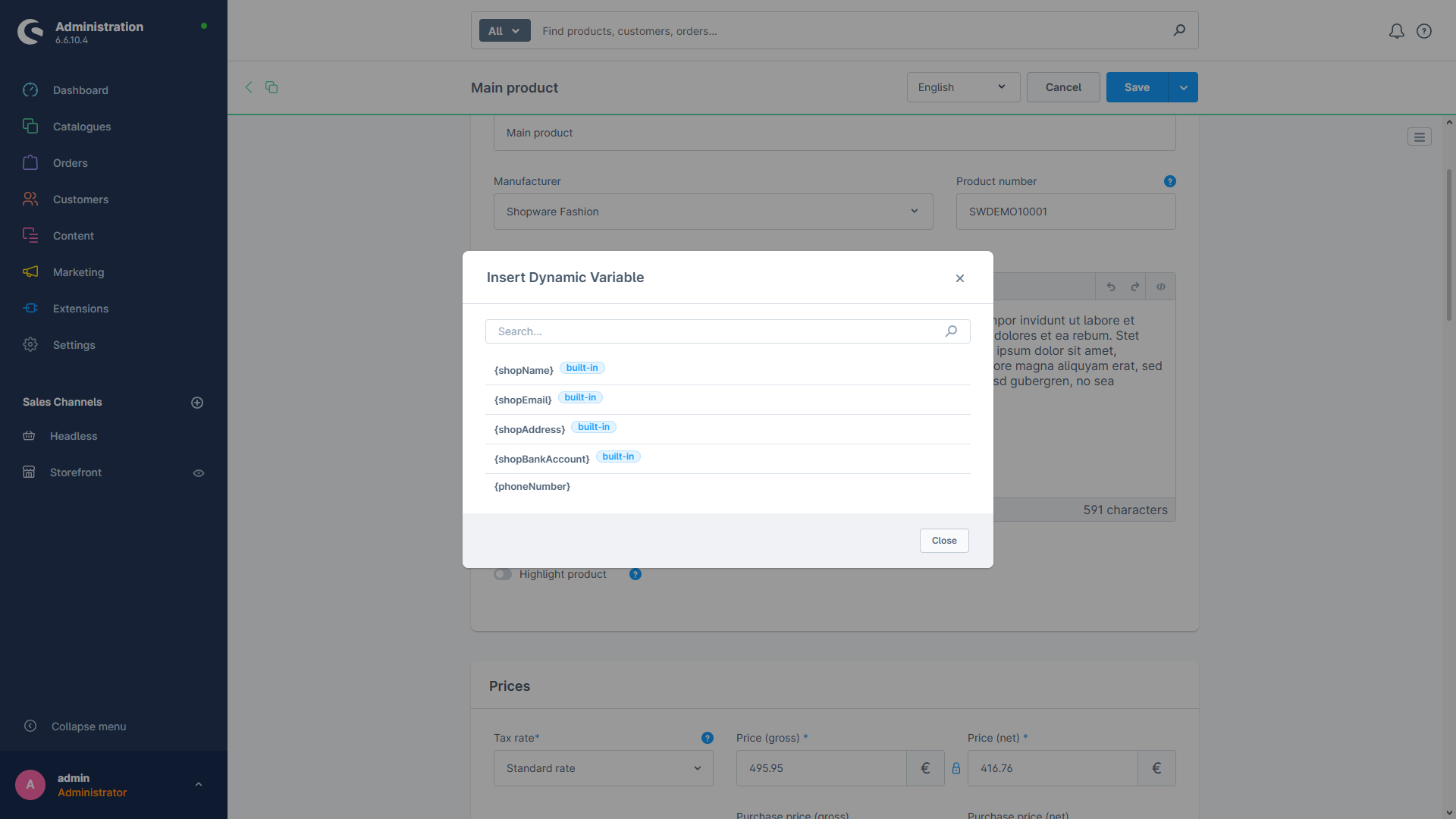 P2LabDynamicVariables
