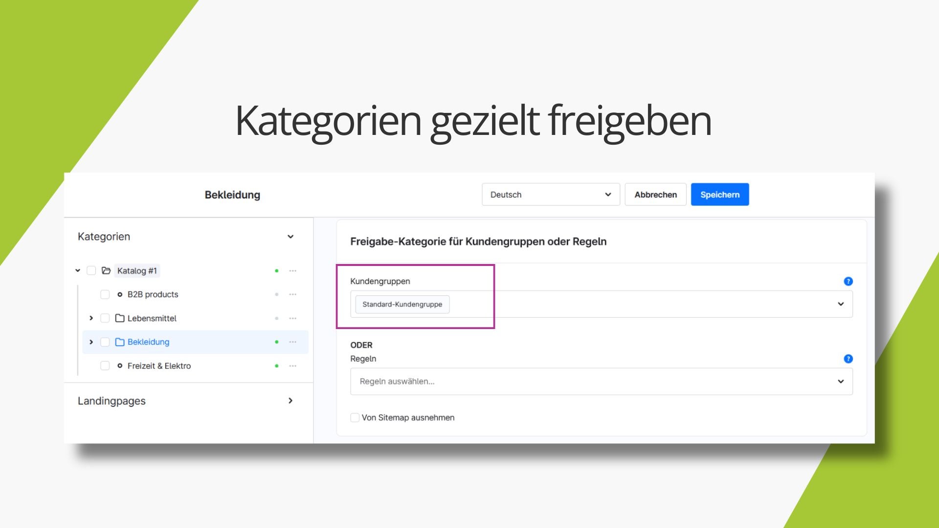 AcrisDisplayCategoryCustomerGroupCS