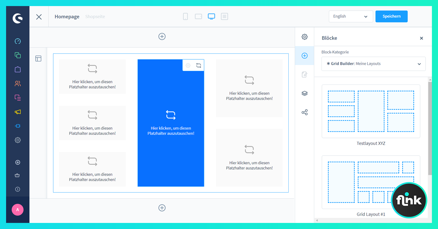 FlinkCmsGridBuilder