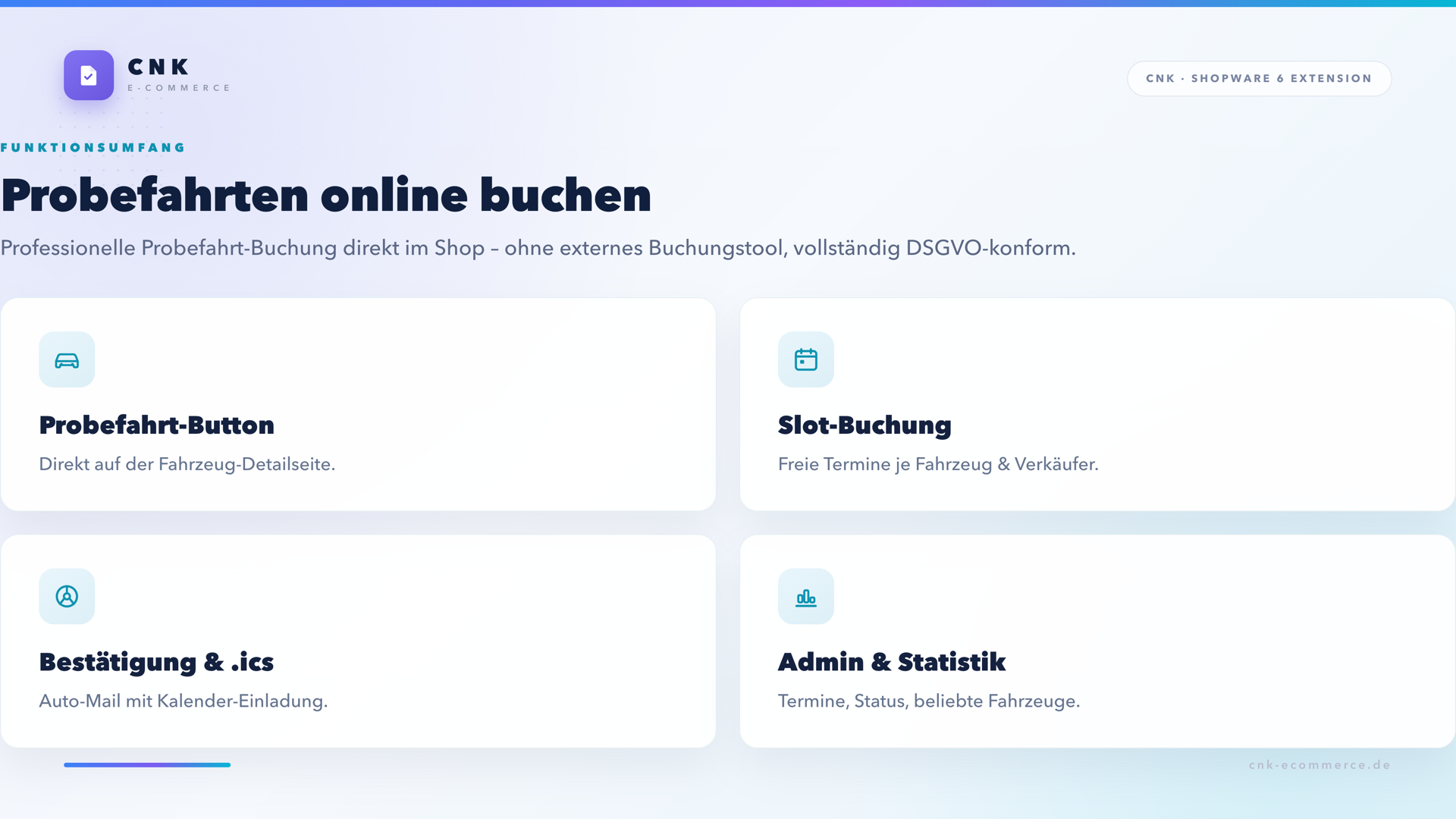 CnkPlatformTestDrive
