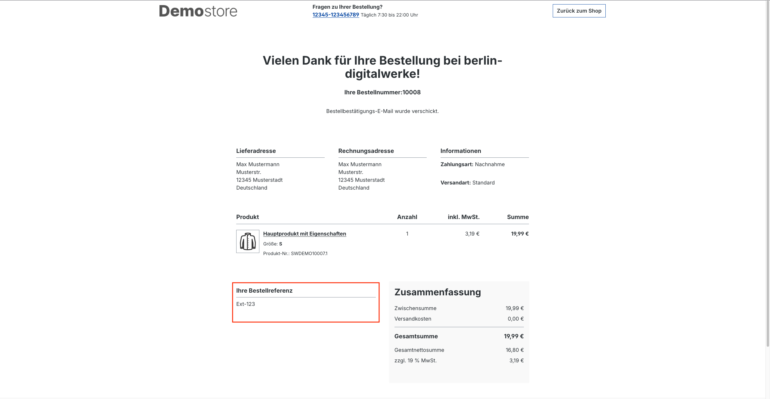 BdwExternalOrderId