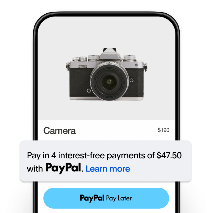 Paypal Pay Image