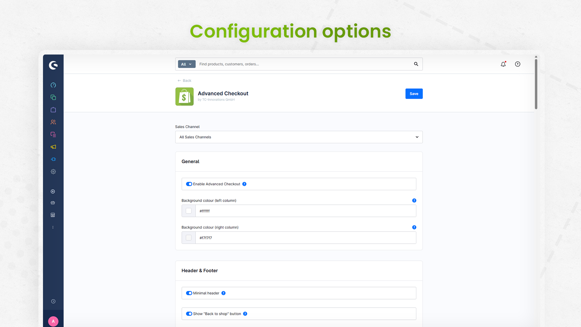TcinnAdvancedCheckoutPlugin