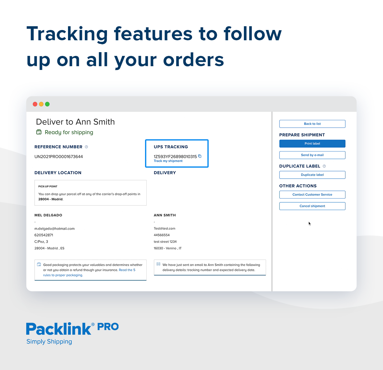 Packlink