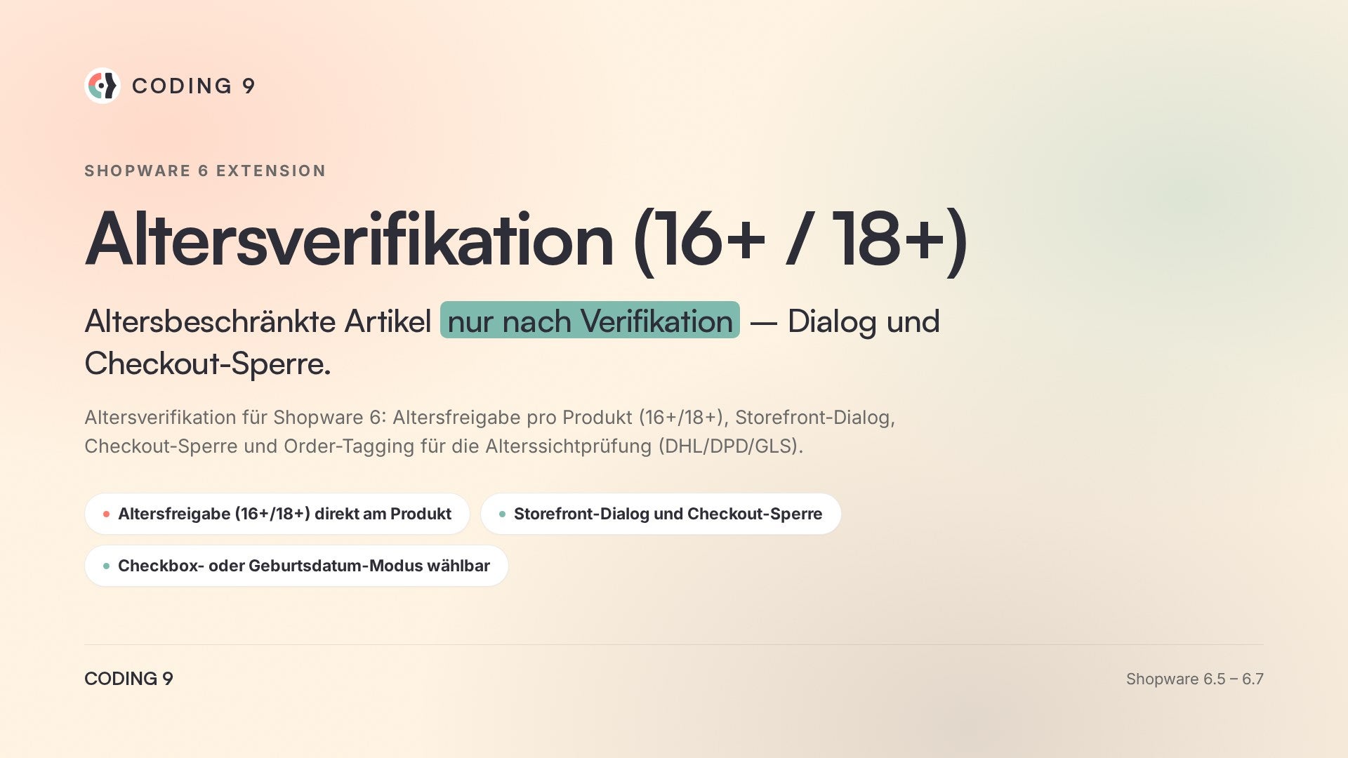 Coding9AgeVerification