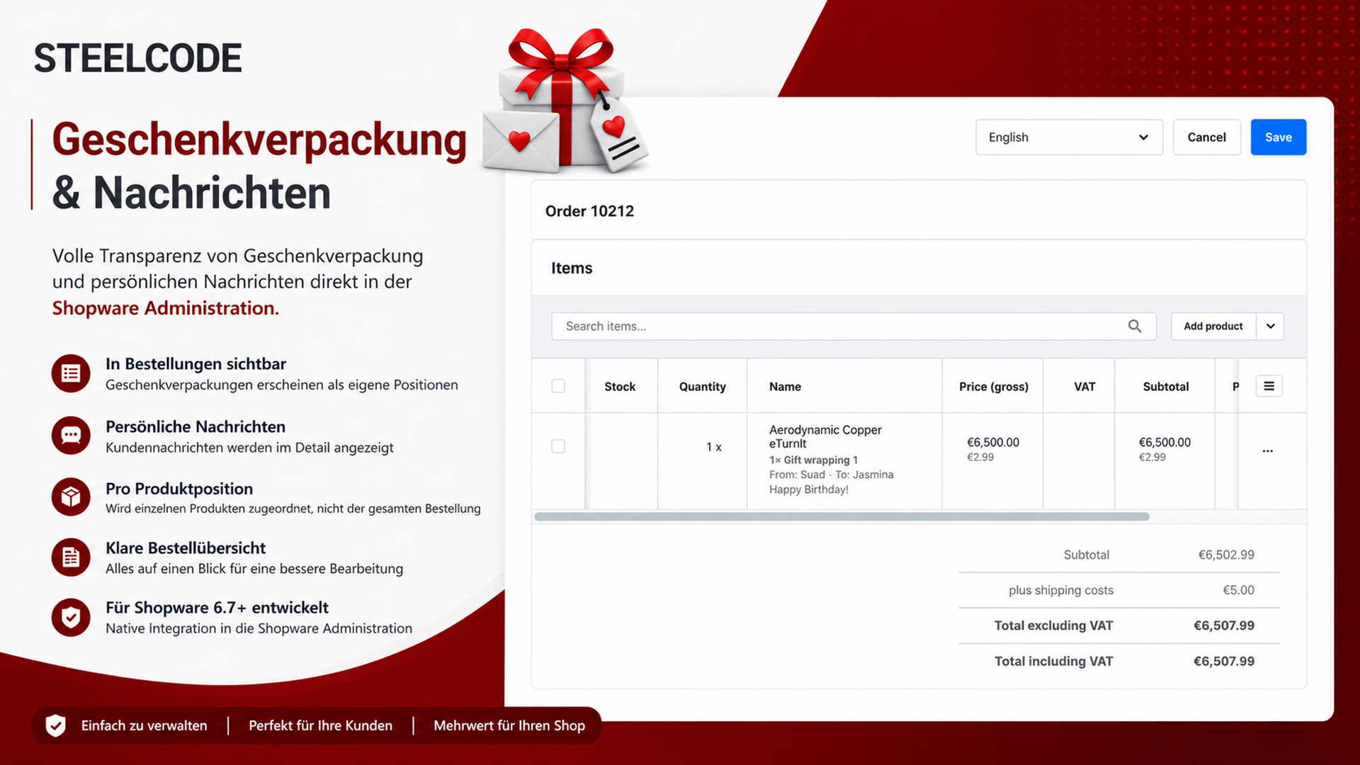 SteelCodeGiftWrap
