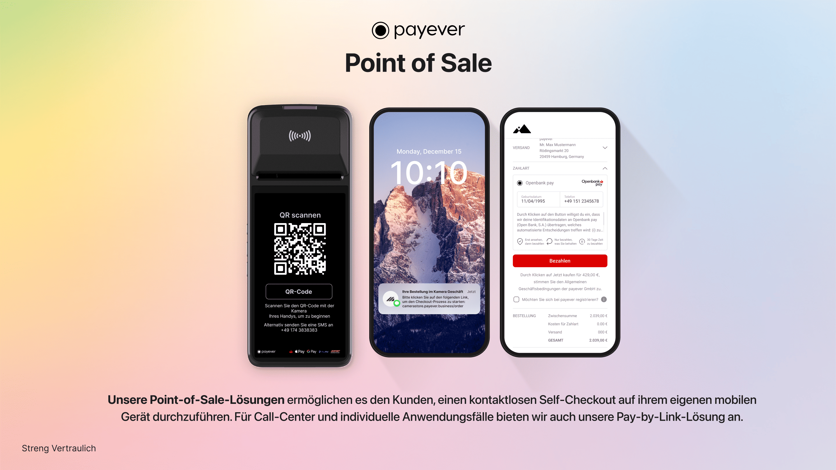 PevrPayeverIntegration