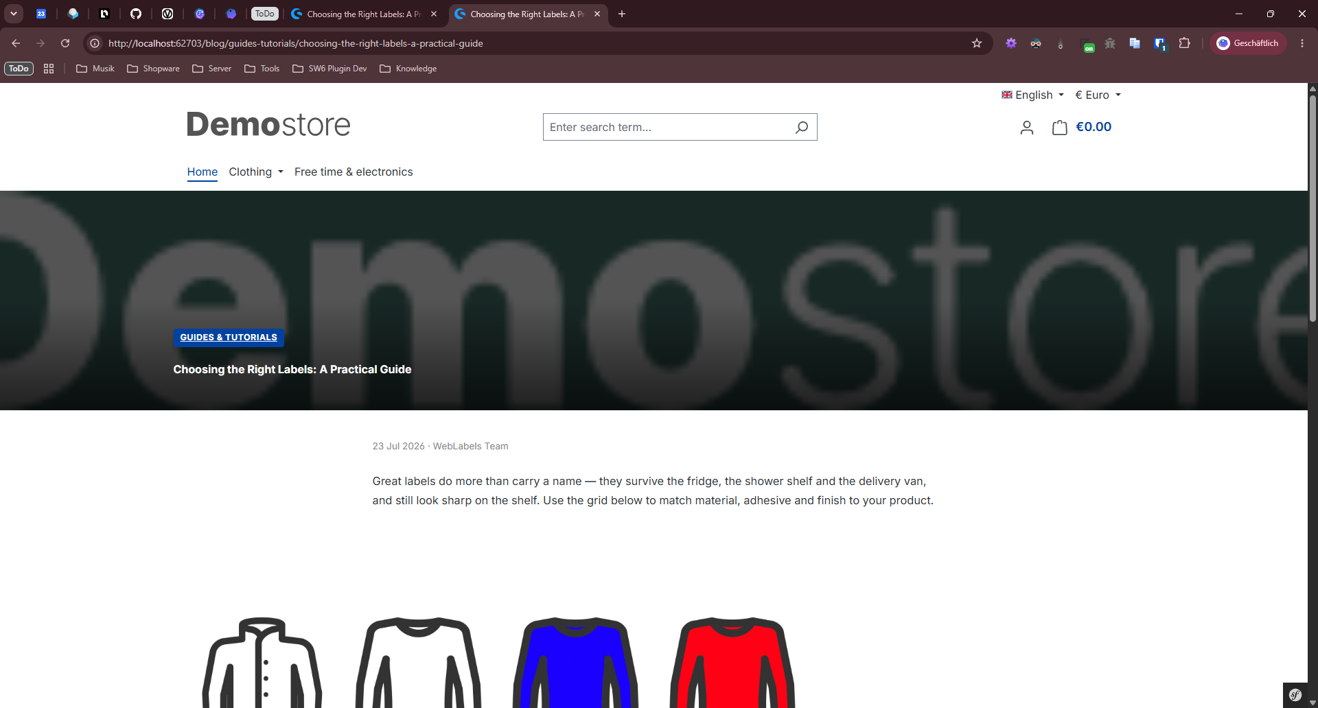 WebLa_Blog