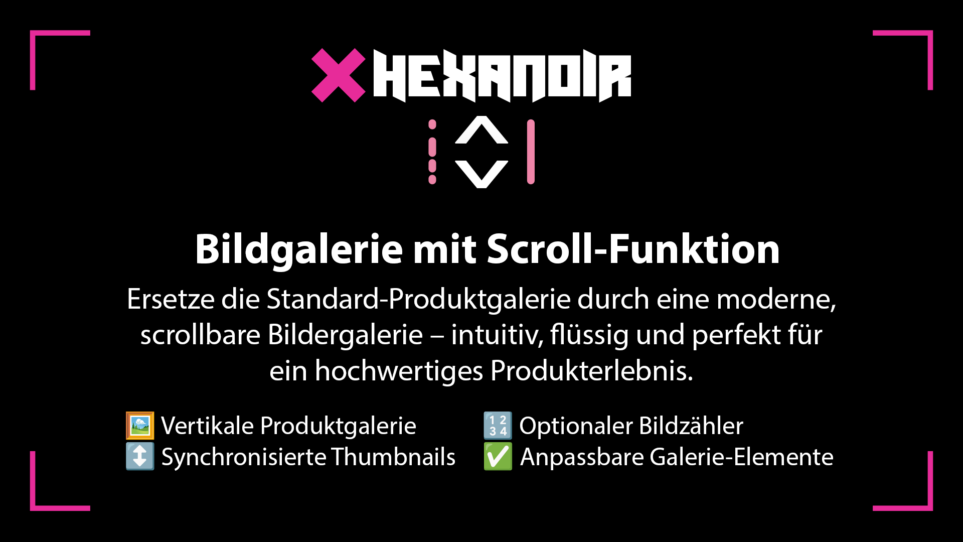 HexanoirGalleryScroller