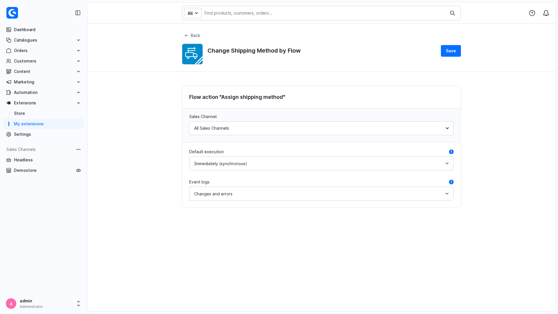 IwvShippingMethods