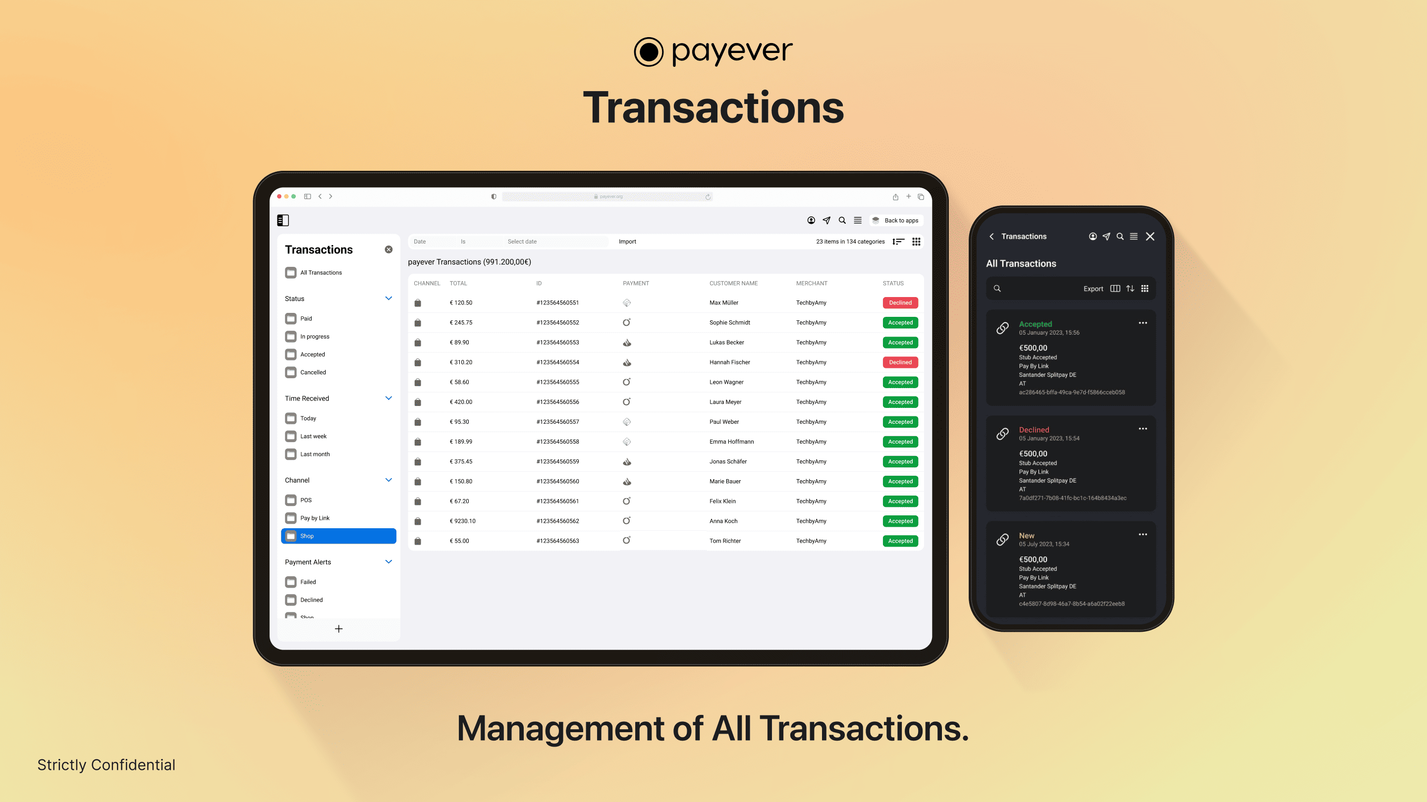 PevrPayeverIntegration