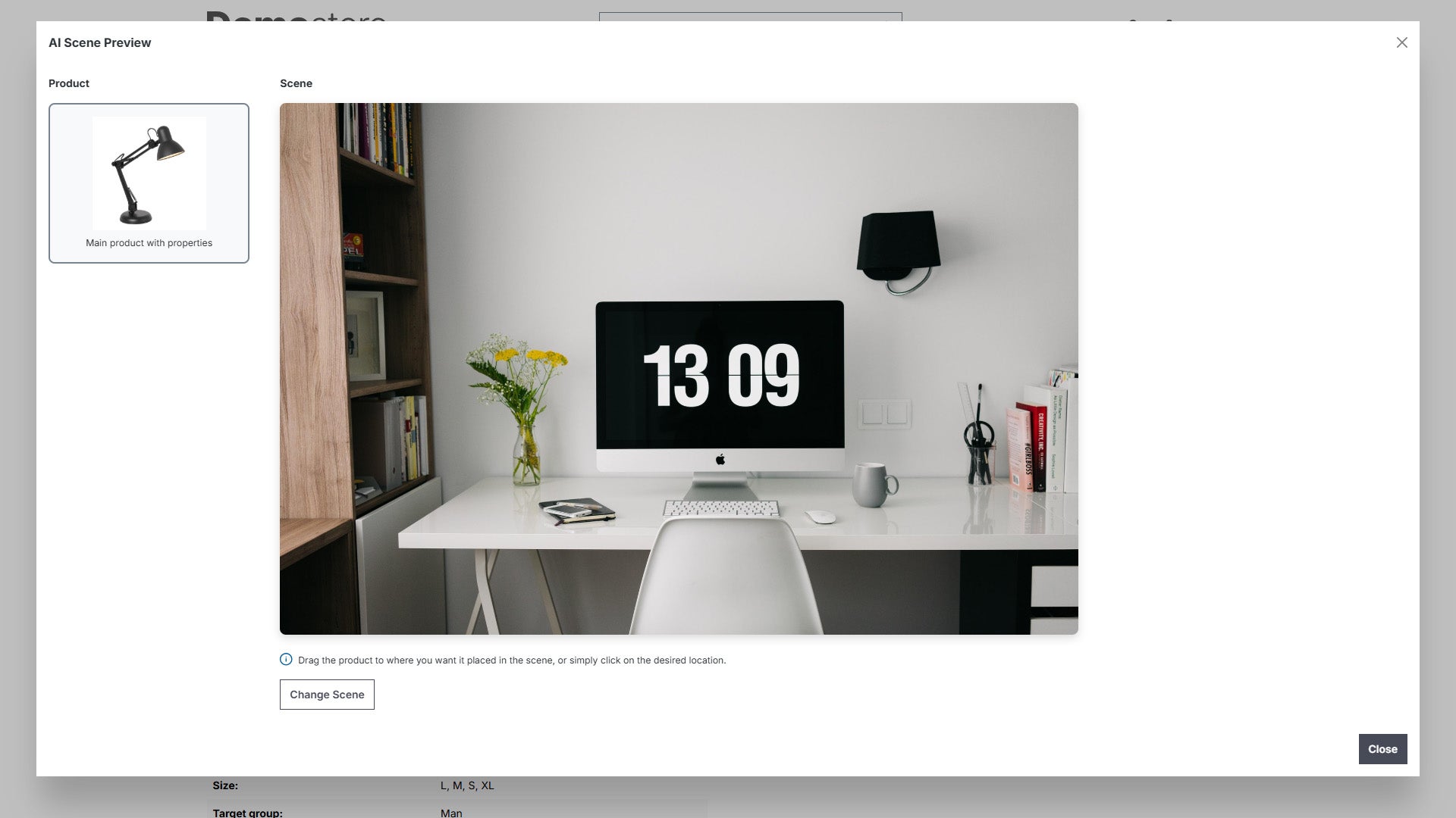 FlinkAiScenePreviewApp