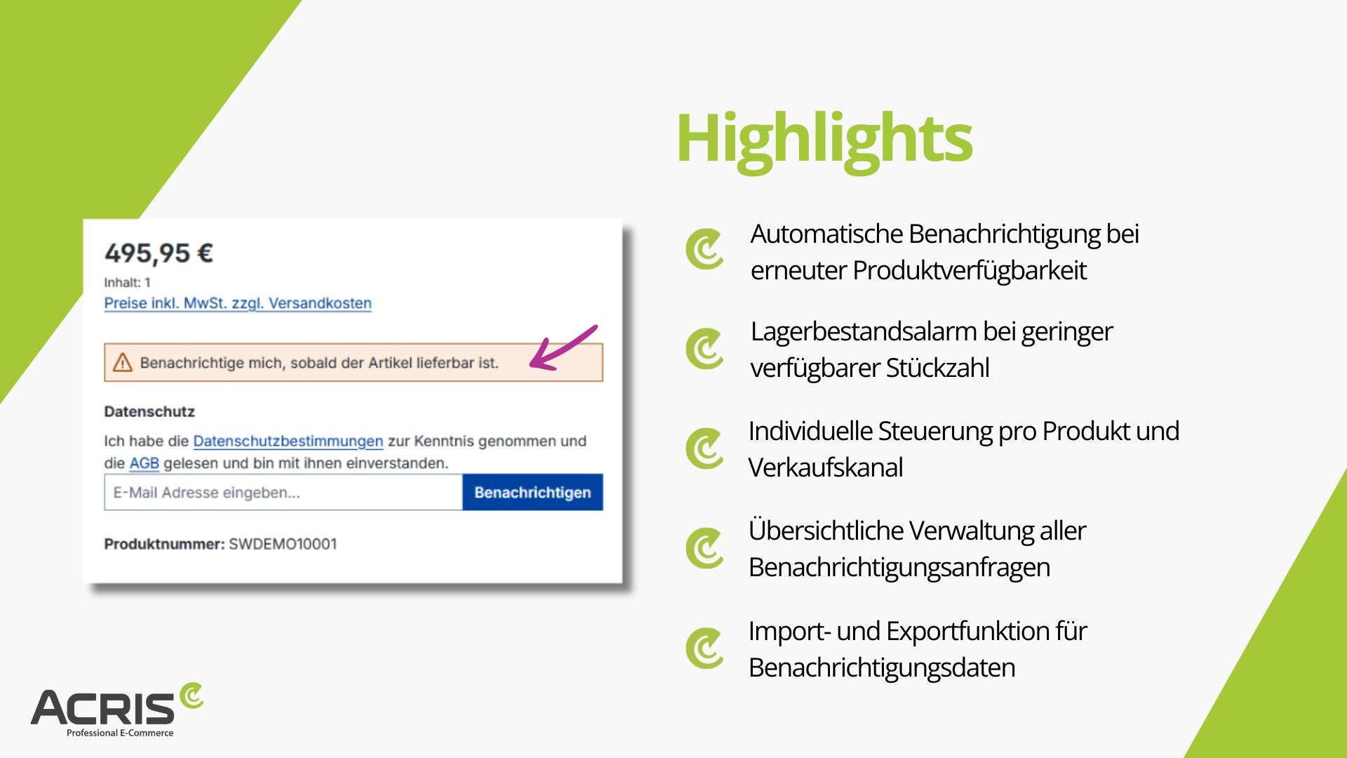 AcrisStockNotificationCS