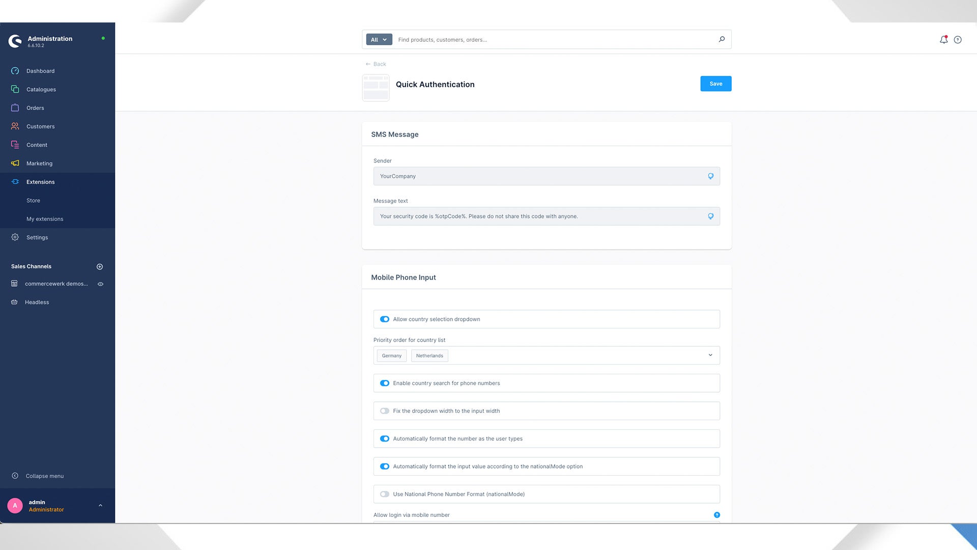 cwkQuickAuth cwkQuickAuth