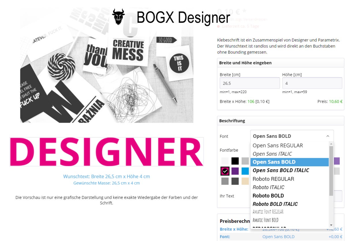 BogxDesigner