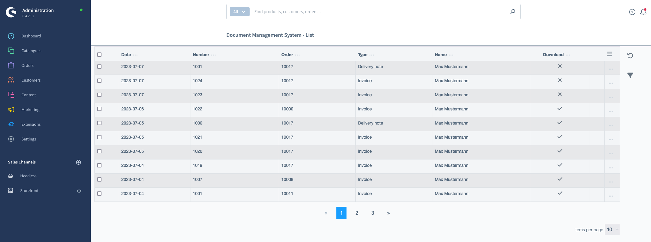 IwvDocumentManagementSystemApp