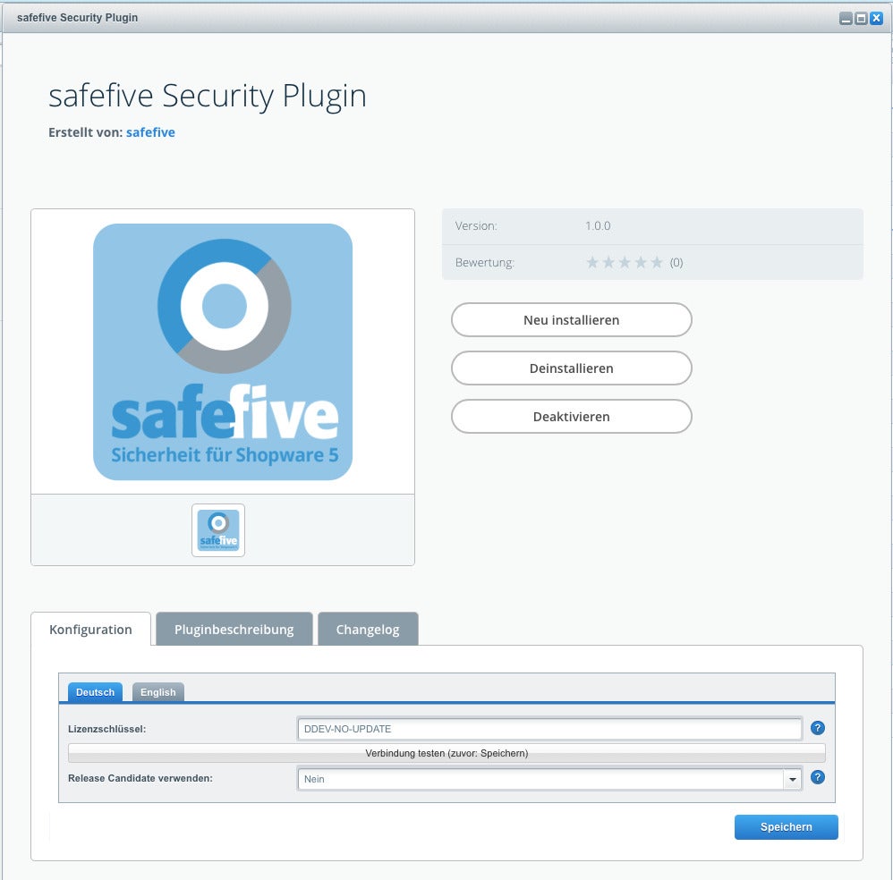 safefiveSecurityPlugin