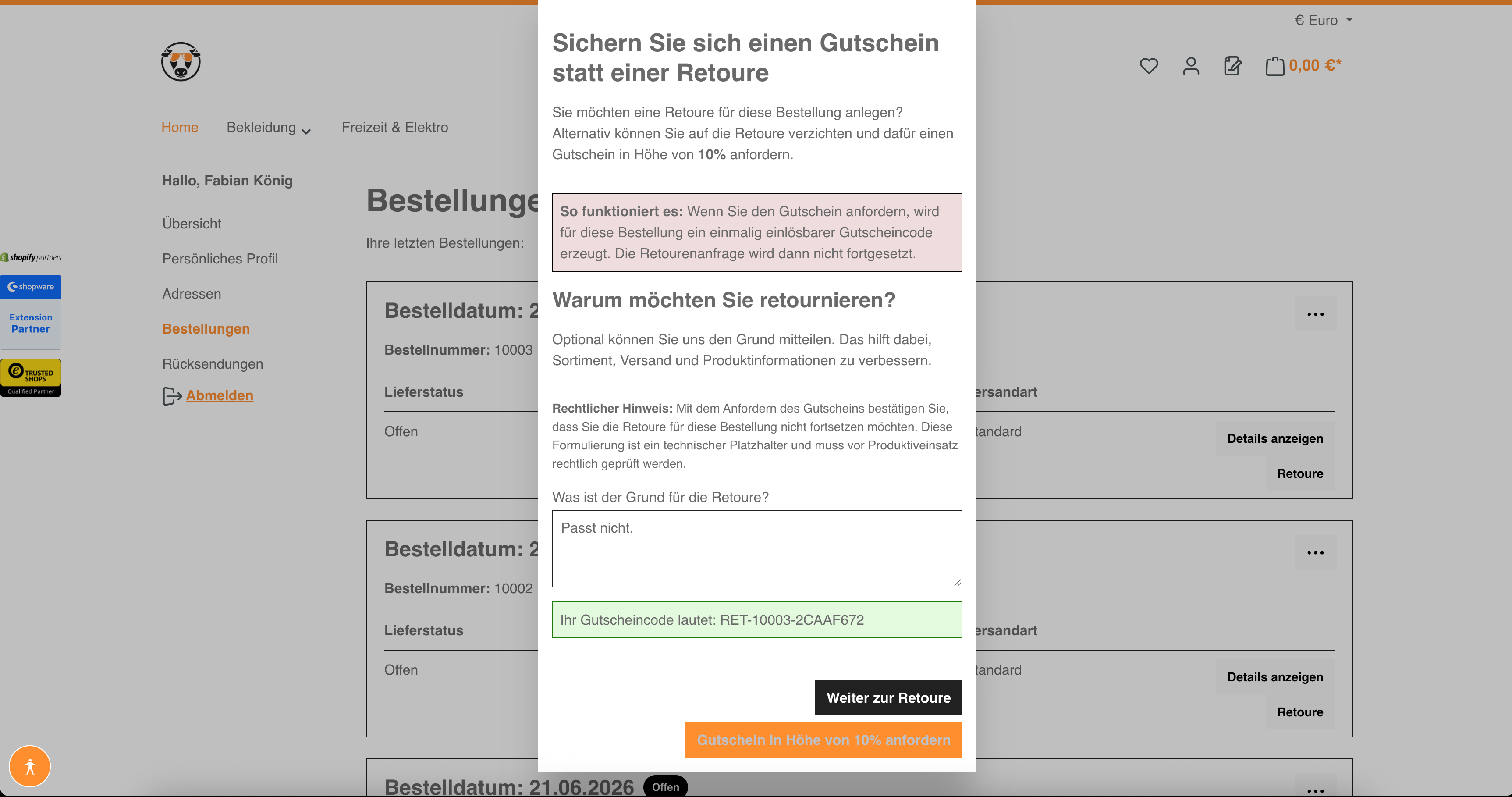 xxx52KuhlwareReturnPreventionLayer