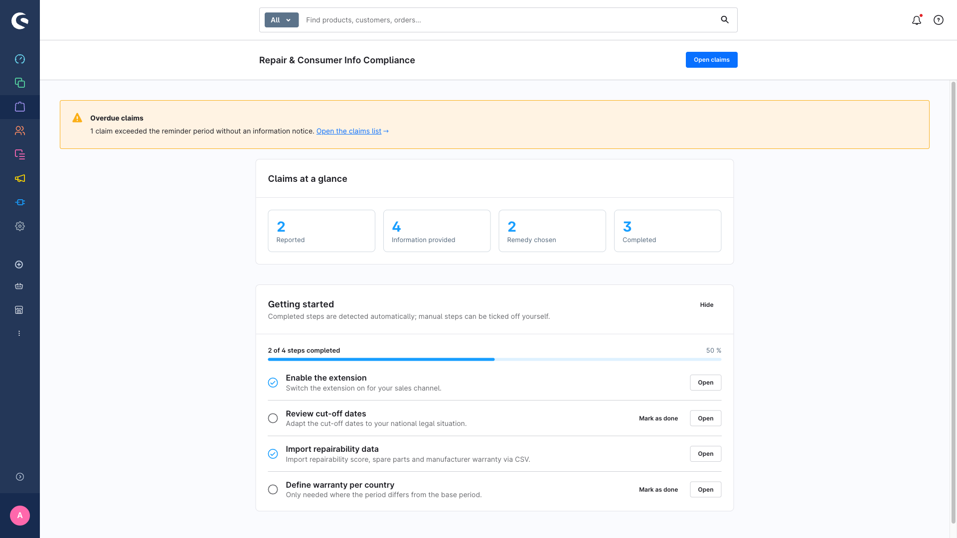 VioveRepairCompliance