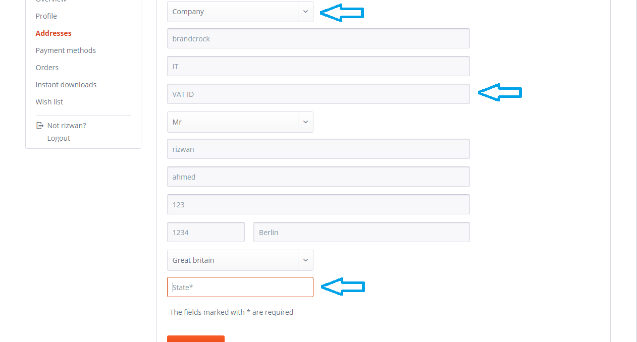 BrandCrockCustomRegisterForm