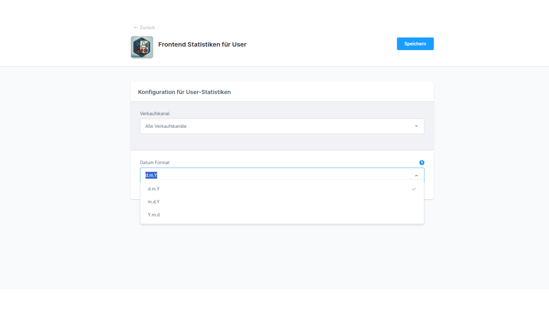EsonoCustomerStatisticsInFrontend