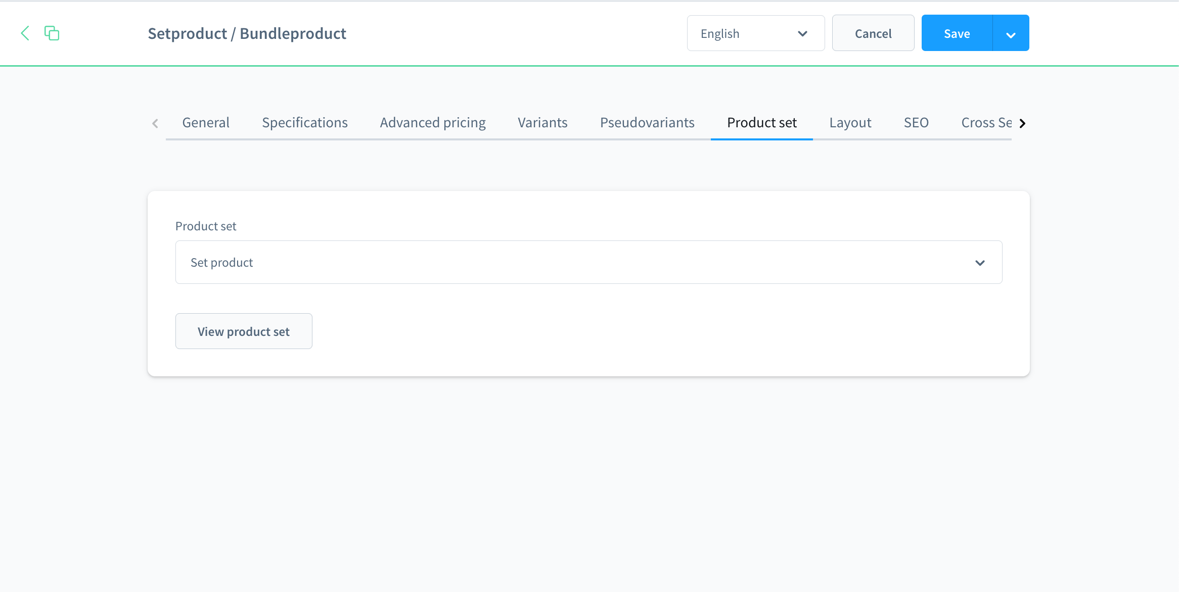 SwkwebProductSet