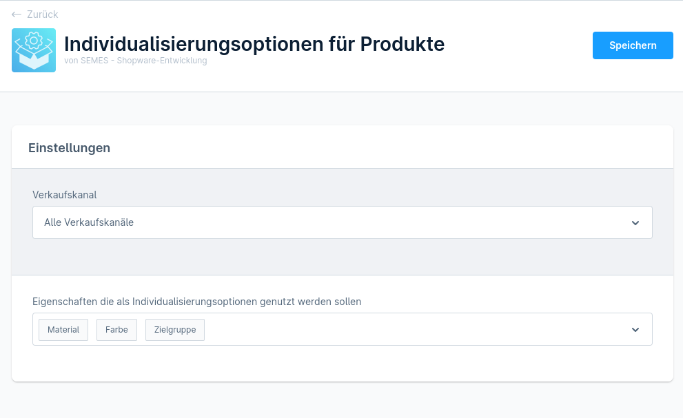 SemesCustomProducts