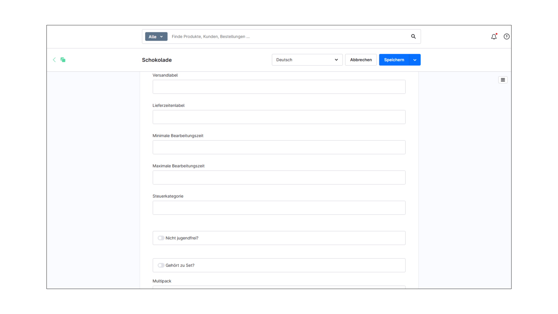 LenzPlatformGoogleShopping
