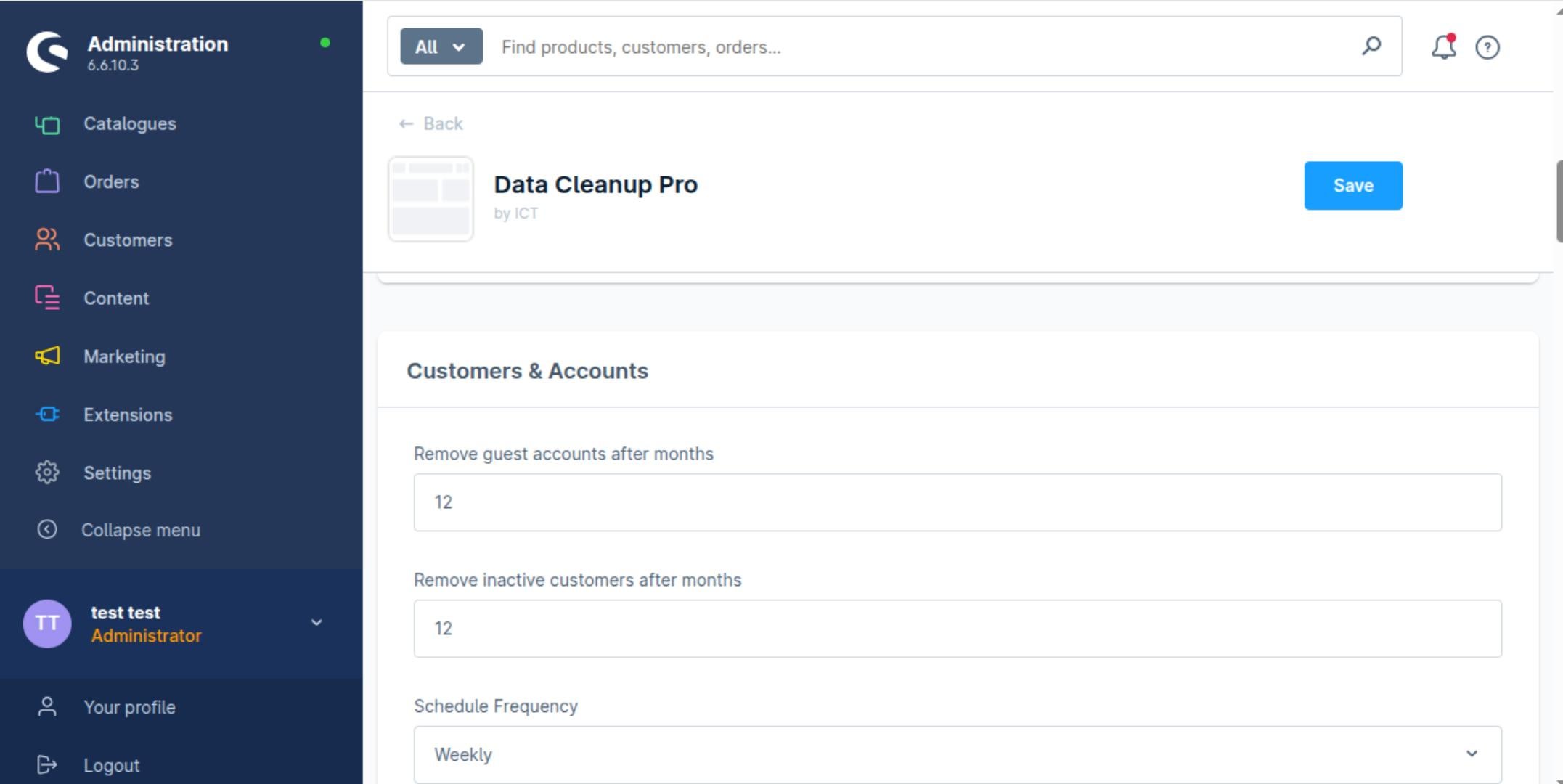 ICTECHDataCleanerPro
