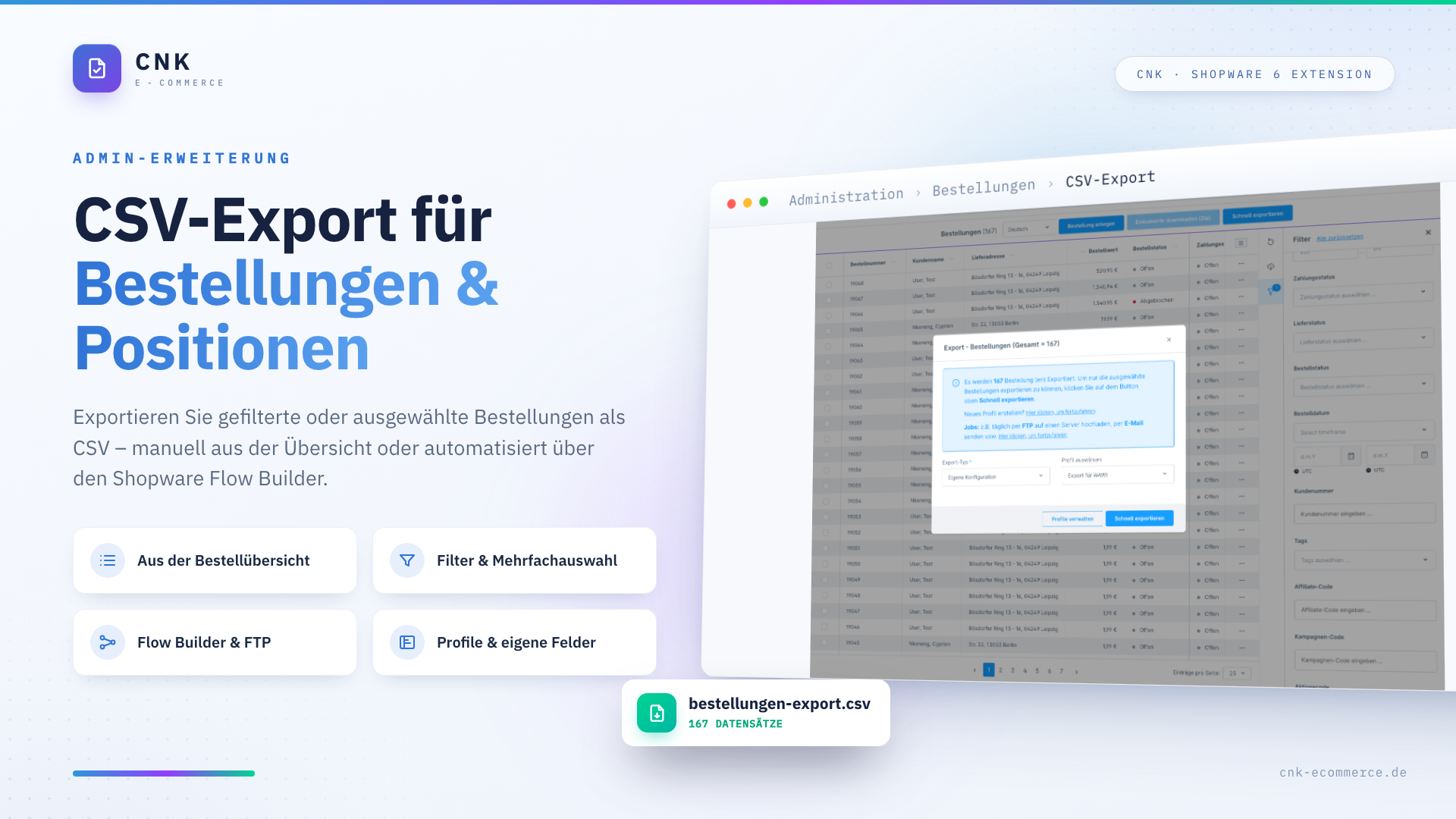 CnkPlatformOrderCsvExport