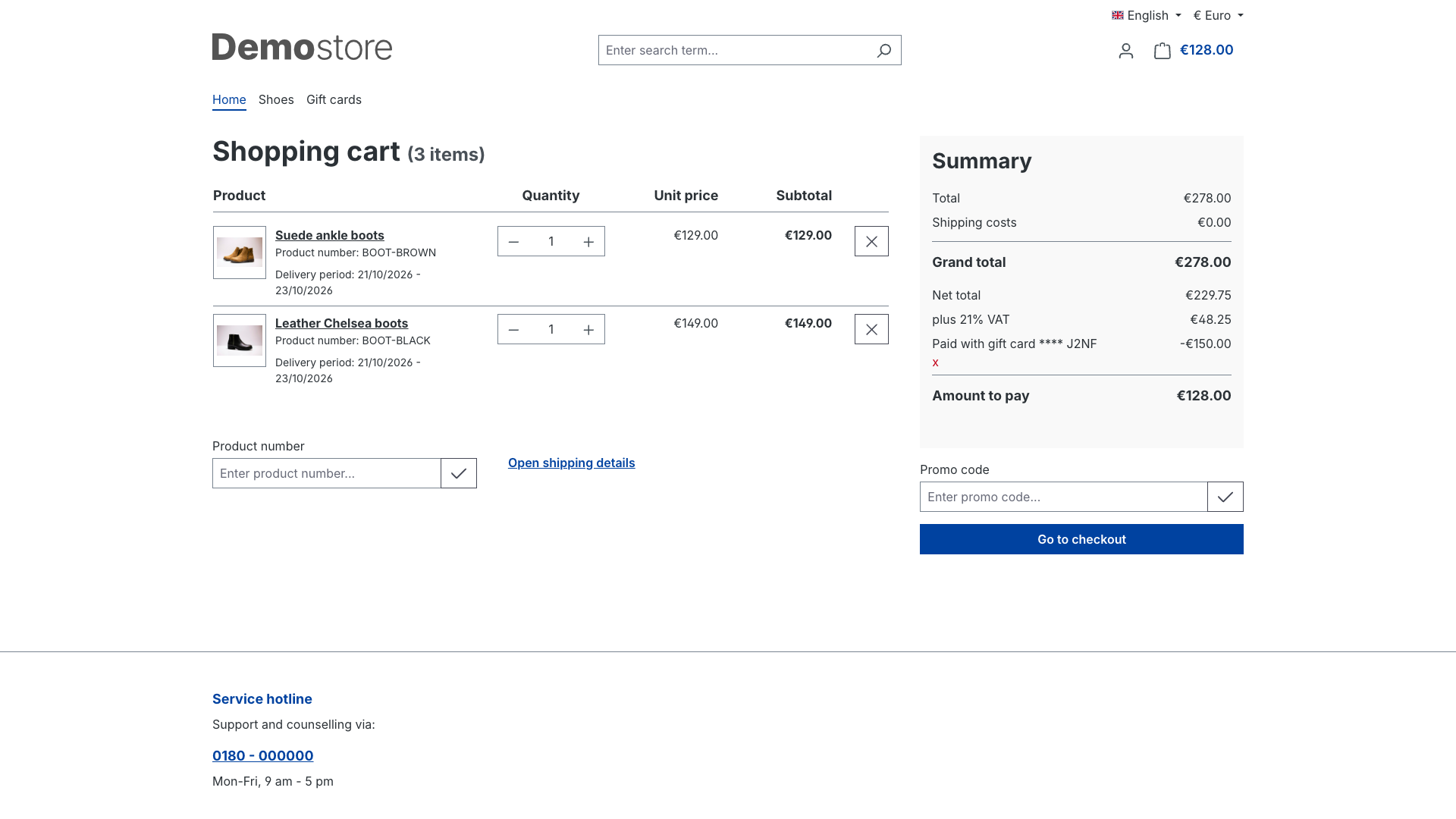 LaenenGiftcard
