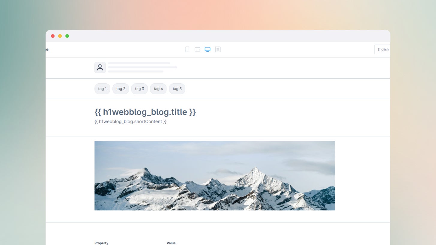 H1webBlog