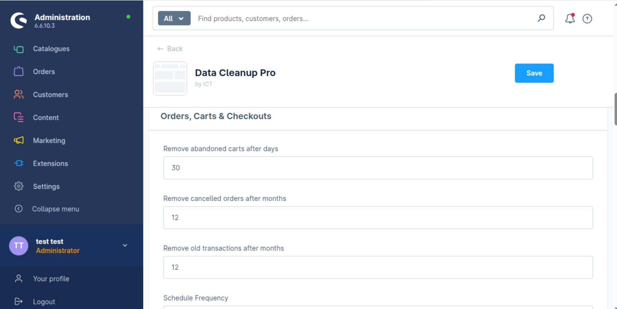 ICTECHDataCleanerPro