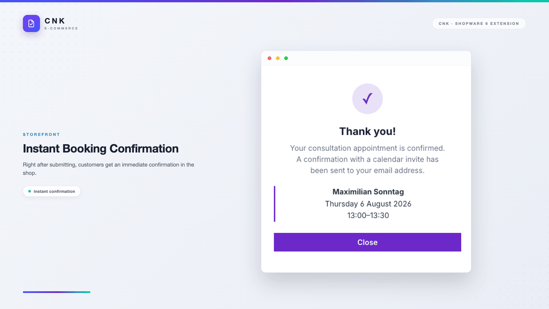CnkPlatformConsultationBookingPlugin
