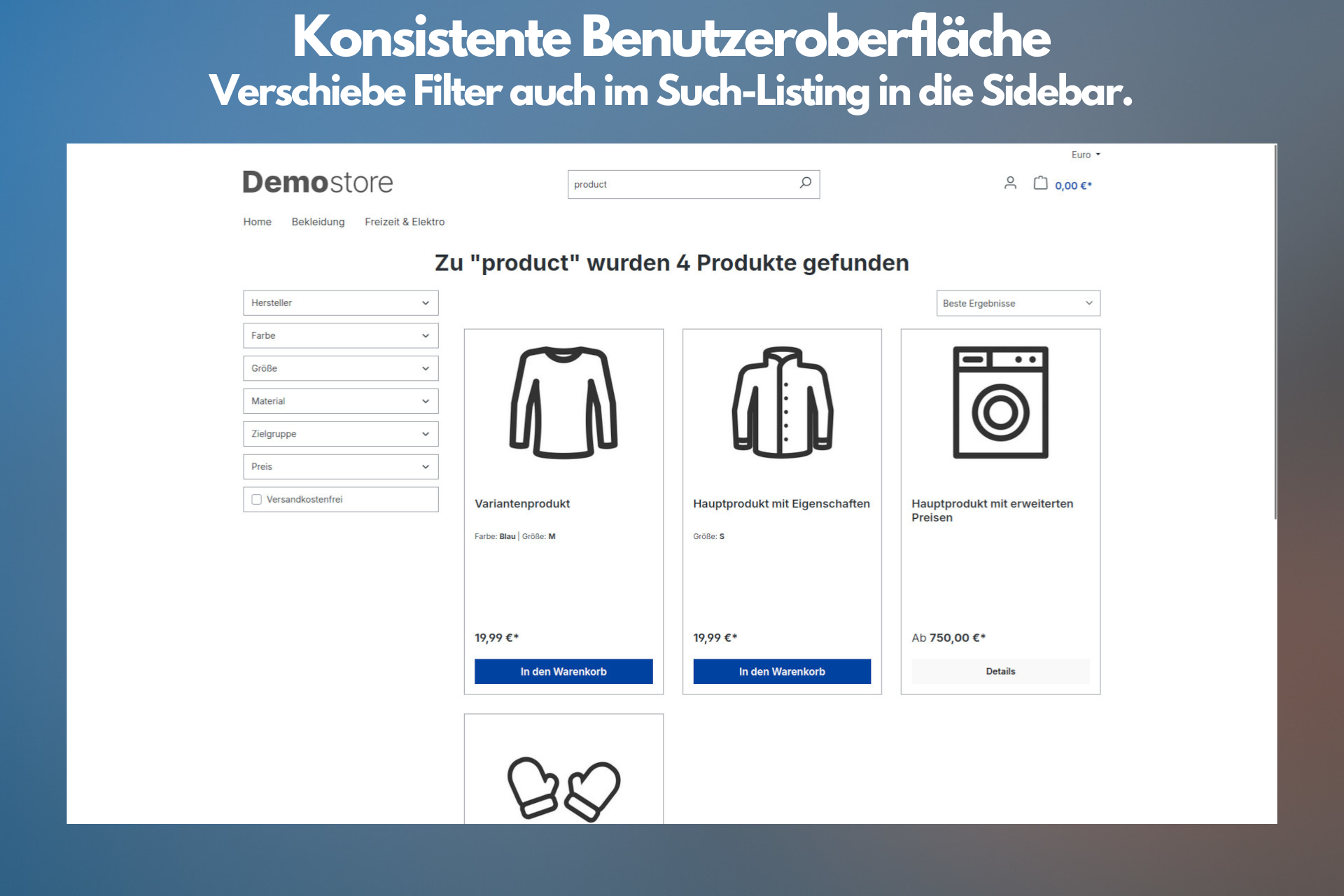 WebcuFilterToSidebar