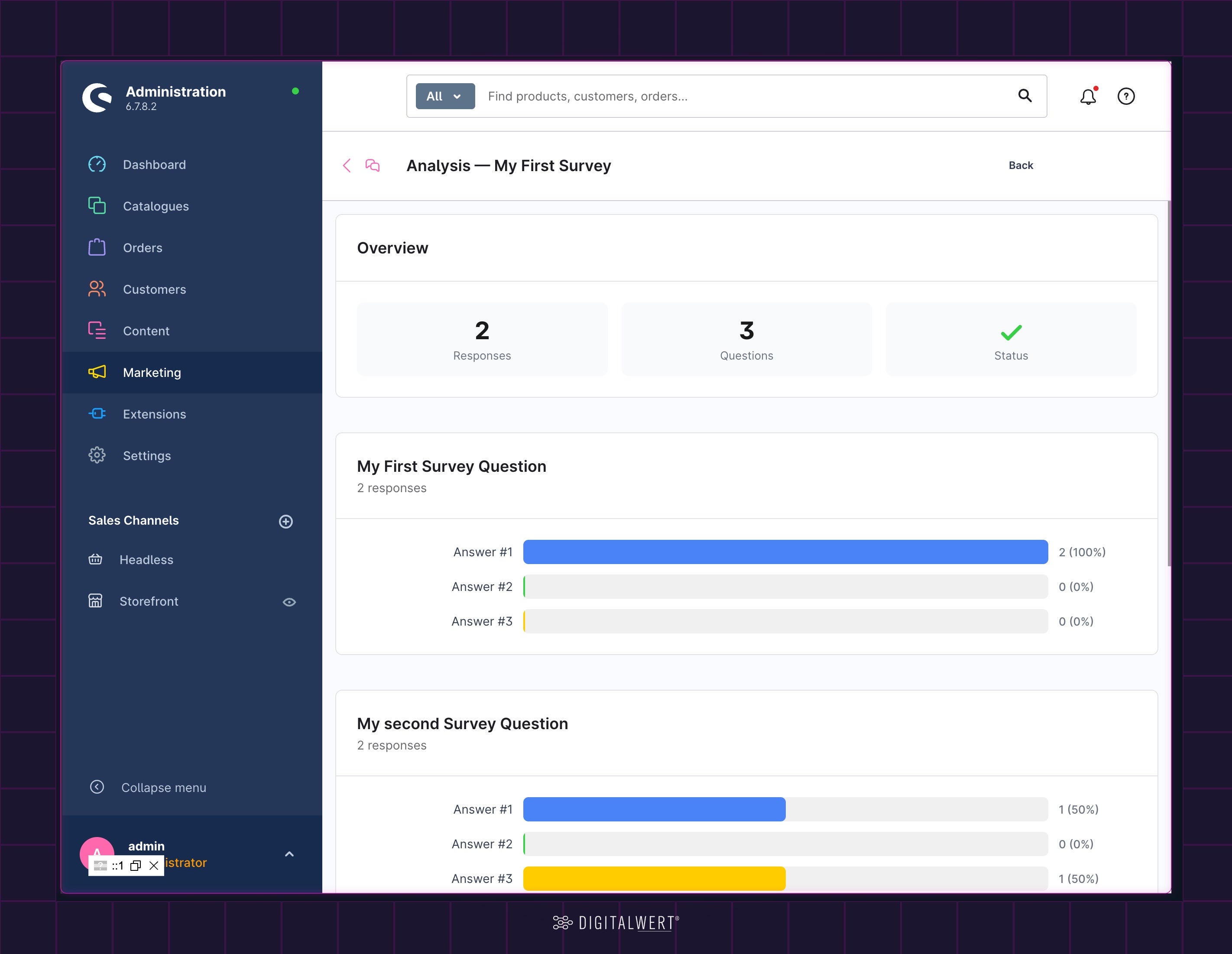 Digi1CheckoutSurveys