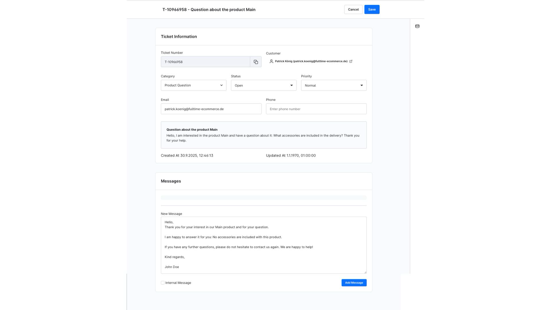 FutiCustomerServiceCenter