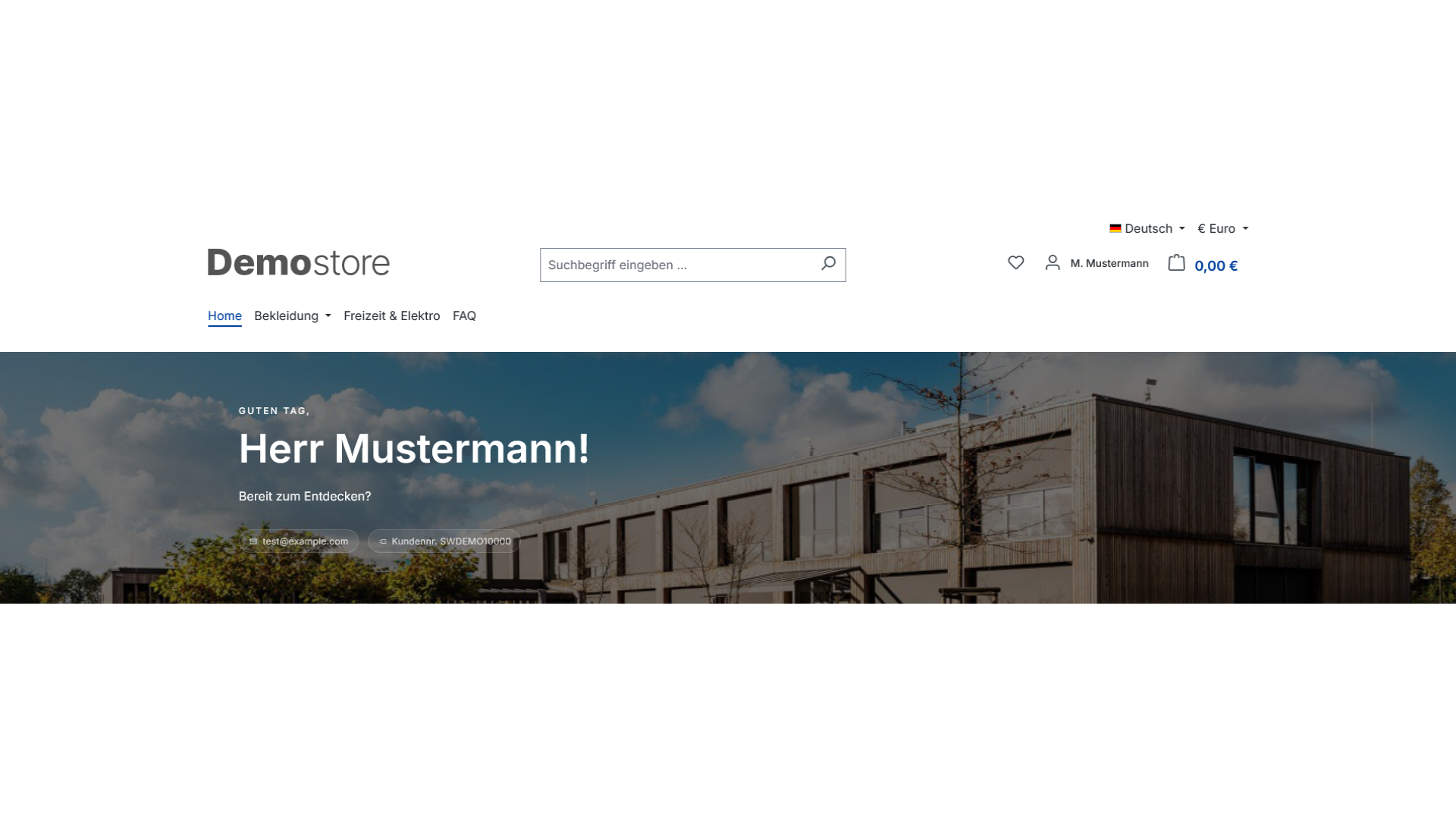 NetzhirschCustomerGreeting