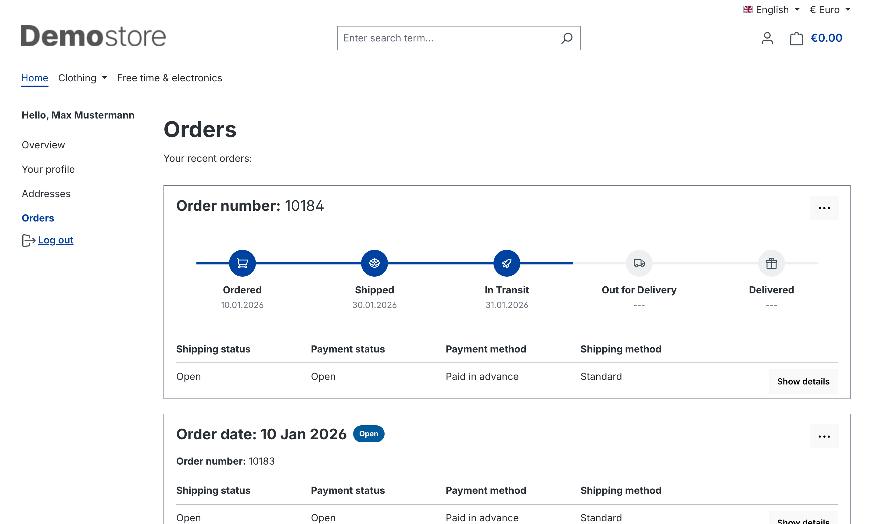 DvsnDhlTracking