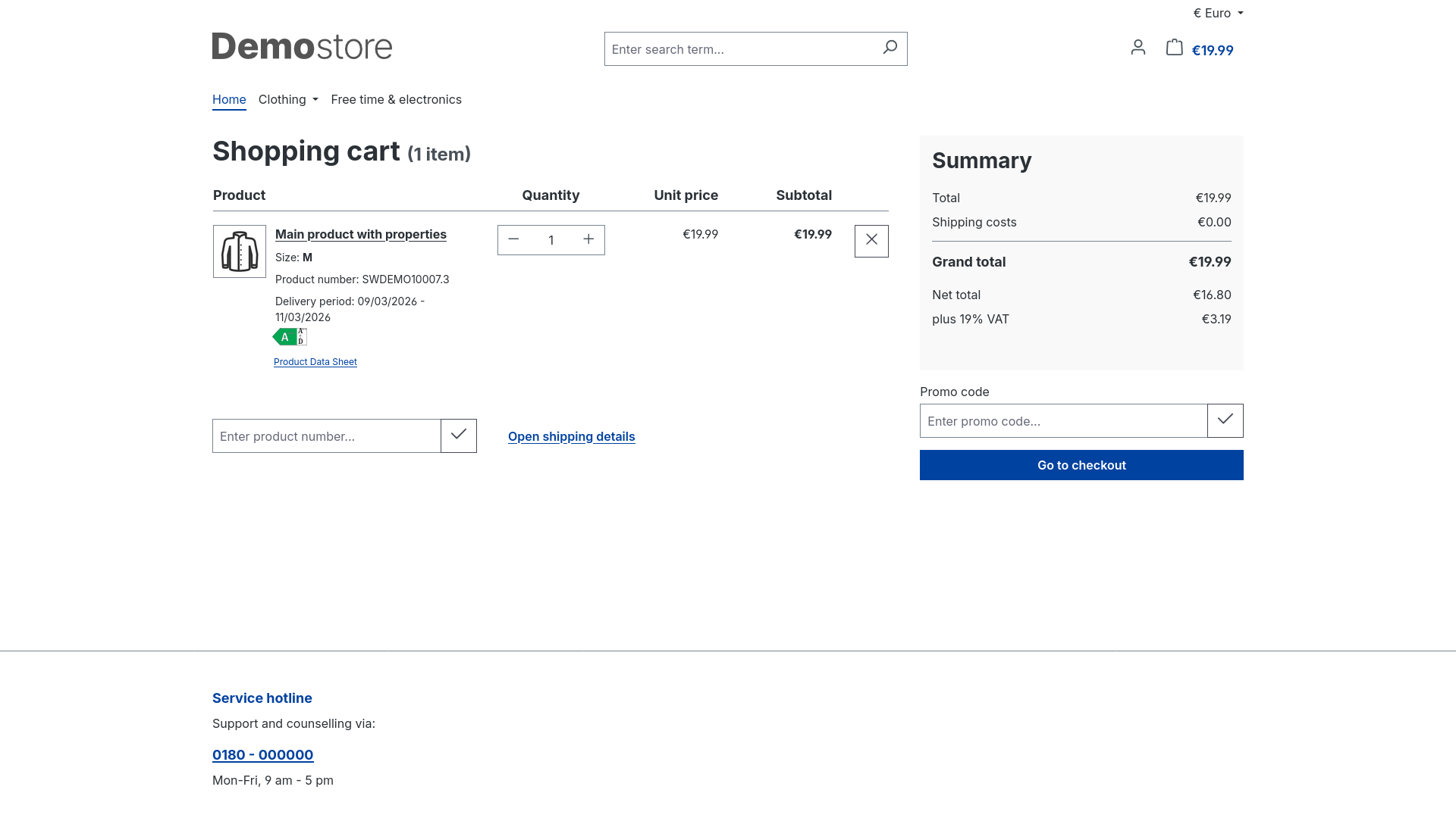 PolinetEnergyLabelAndProductDataSheets