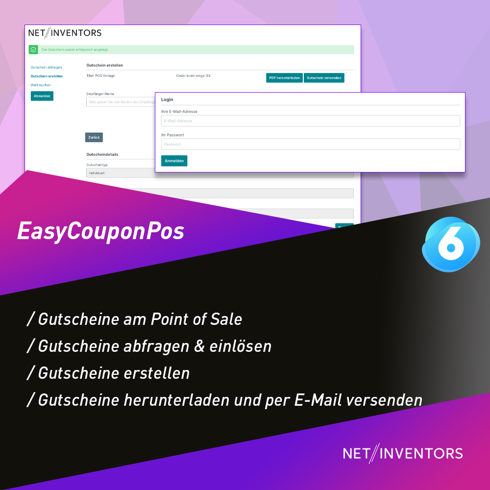 NetiNextEasyCouponPos