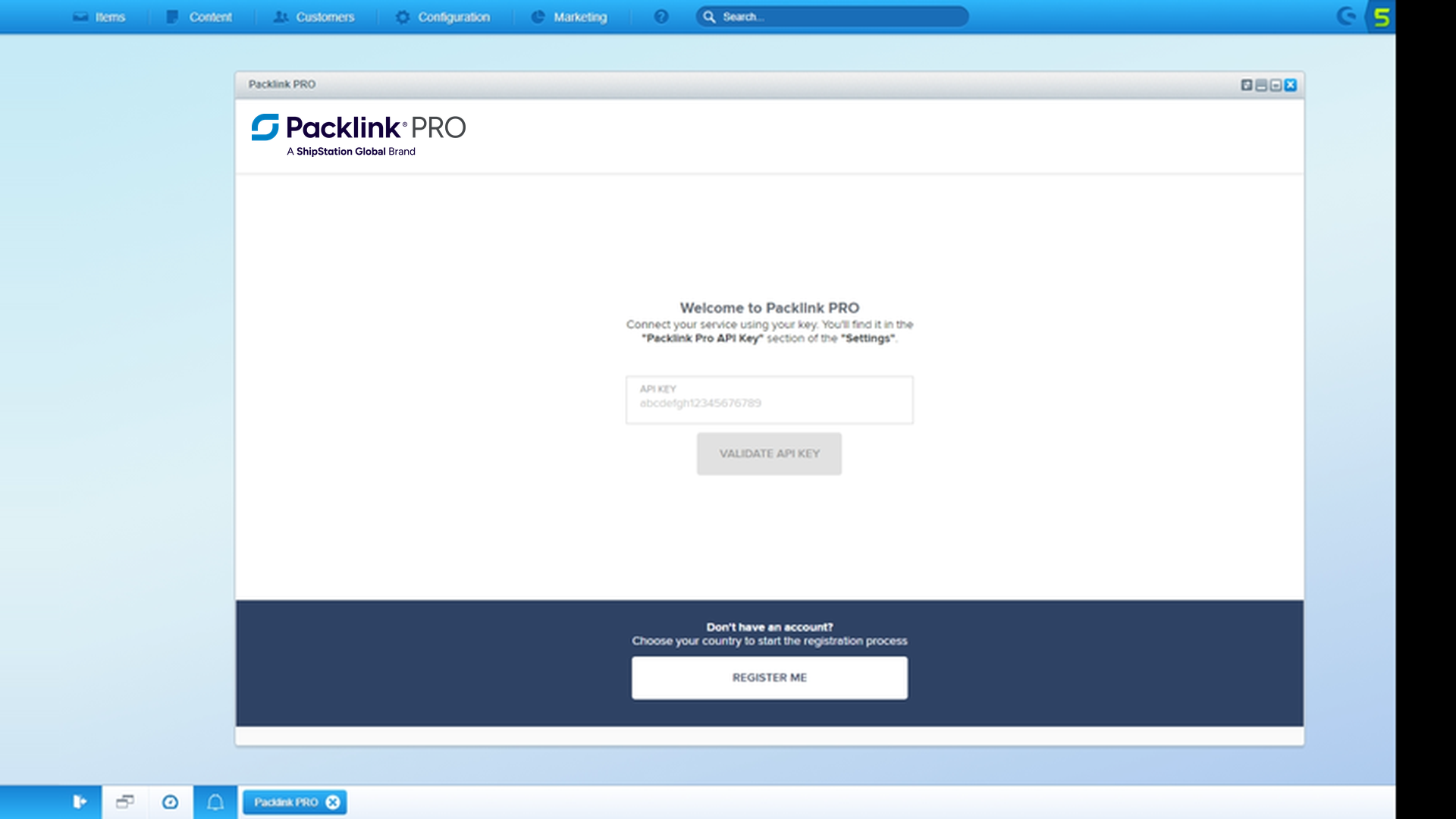 Packlink