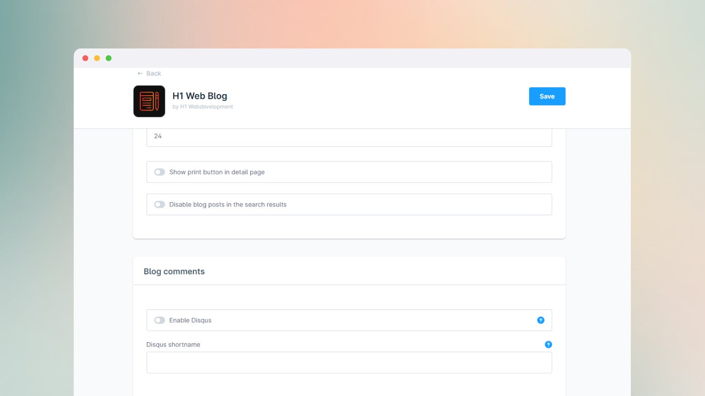 H1webBlog