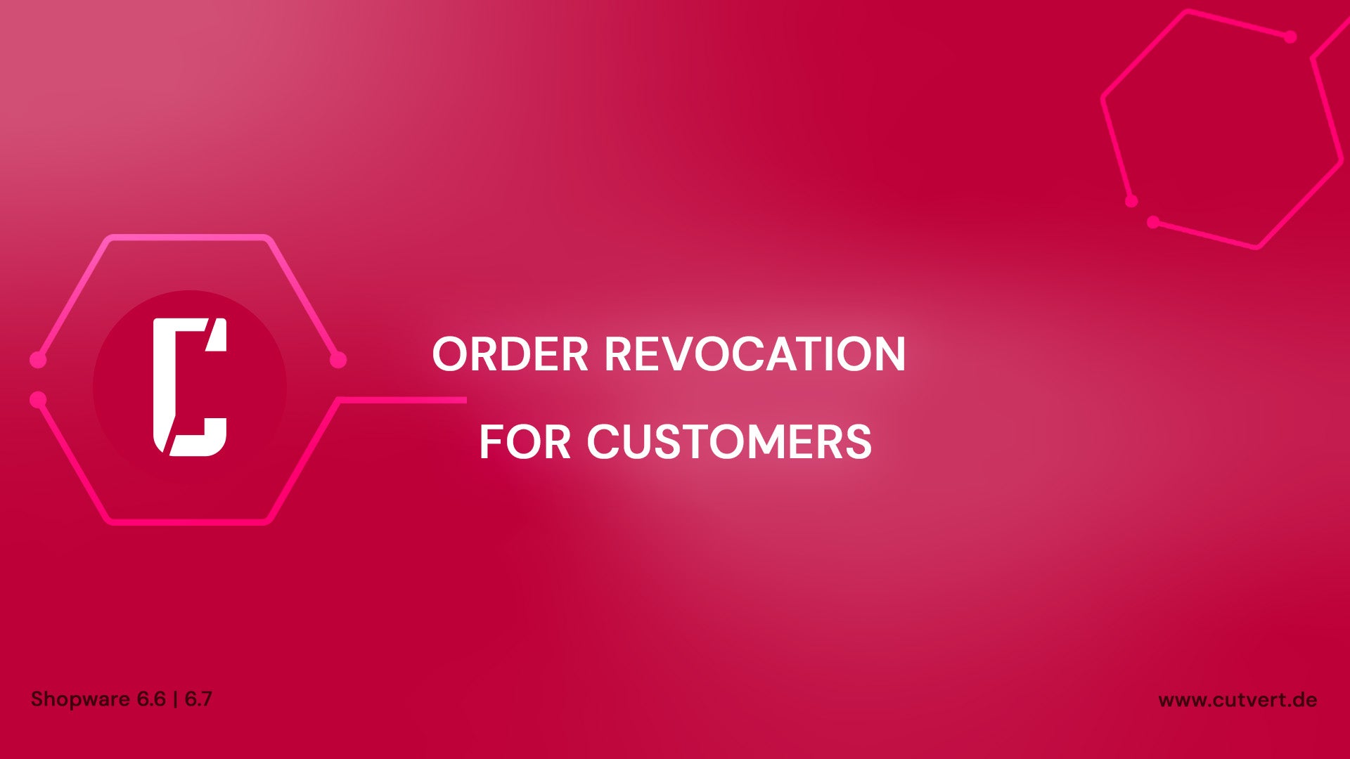 CutvertRevokeOrder