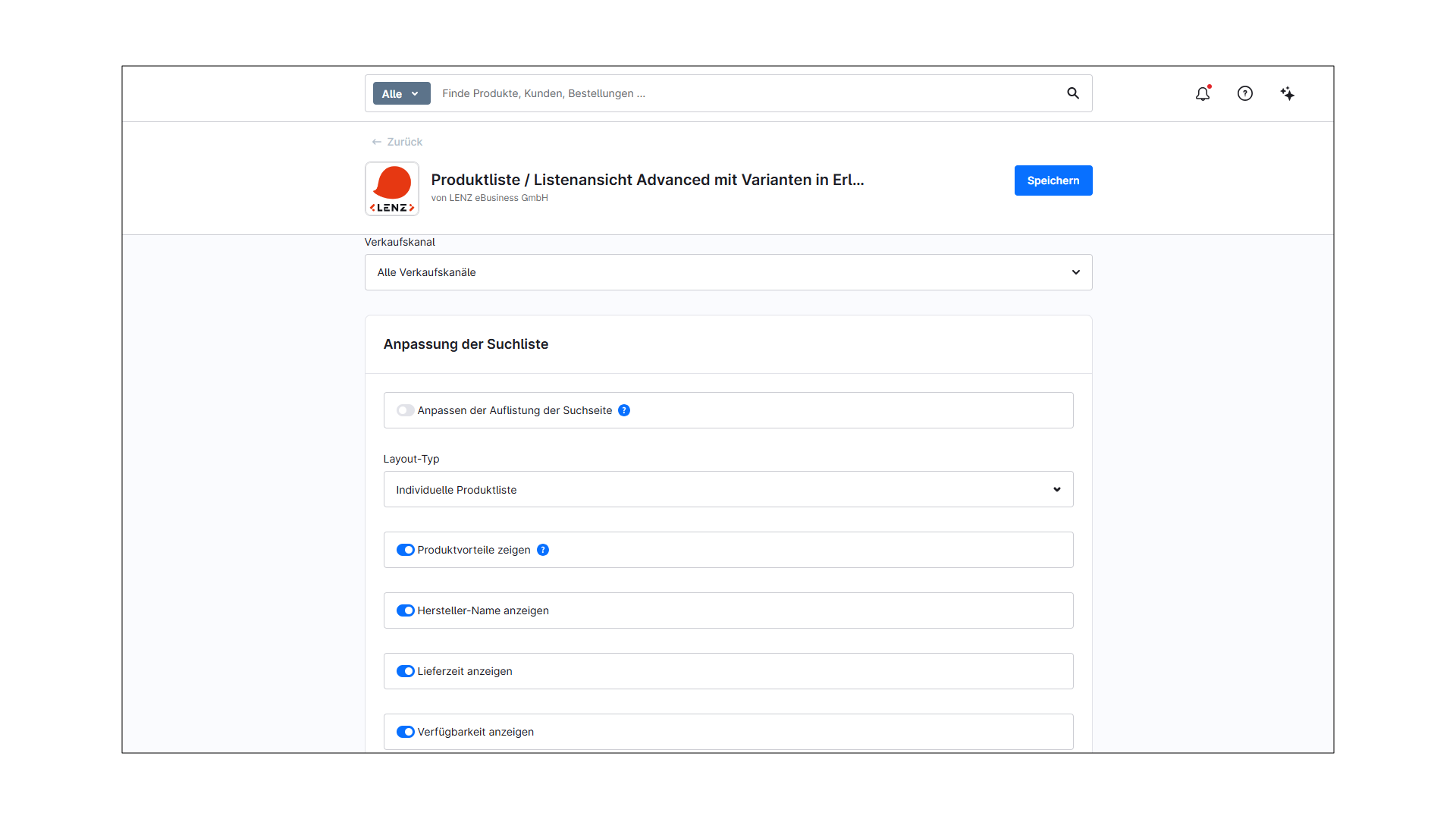 LoyxxFullWidthProductListing