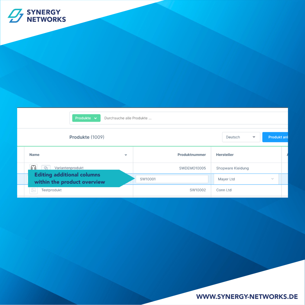 SynProductCataloguePro