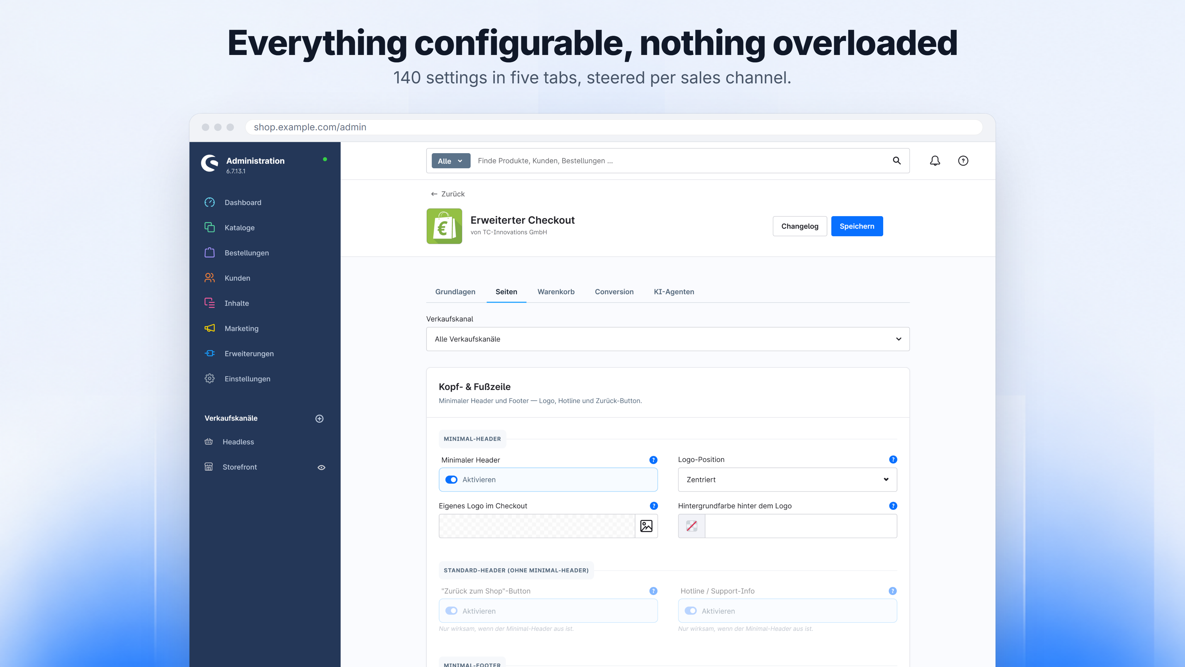 TcinnAdvancedCheckoutPlugin